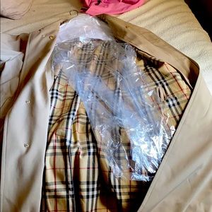 Burberry Trench Coat